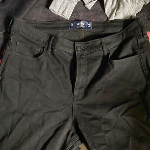 Hollister Black Pants